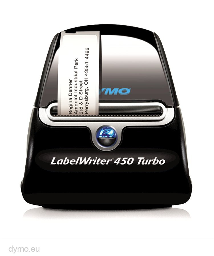dymo labelwriter duo software download